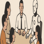 Una situación incómoda se está normalizando en las reuniones: la grabación mediante IA sin previo consentimiento, generando incertidumbre sobre cómo proceder.