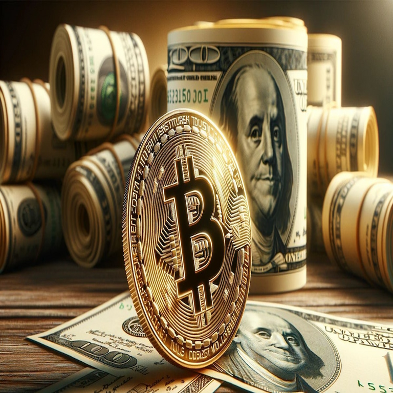 Criptomonedas: variación de su valor en las últimas horas.