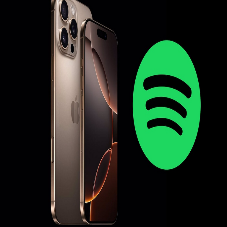 Spotify implementará una función de máxima calidad de audio para usuarios con dispositivos iPhone.