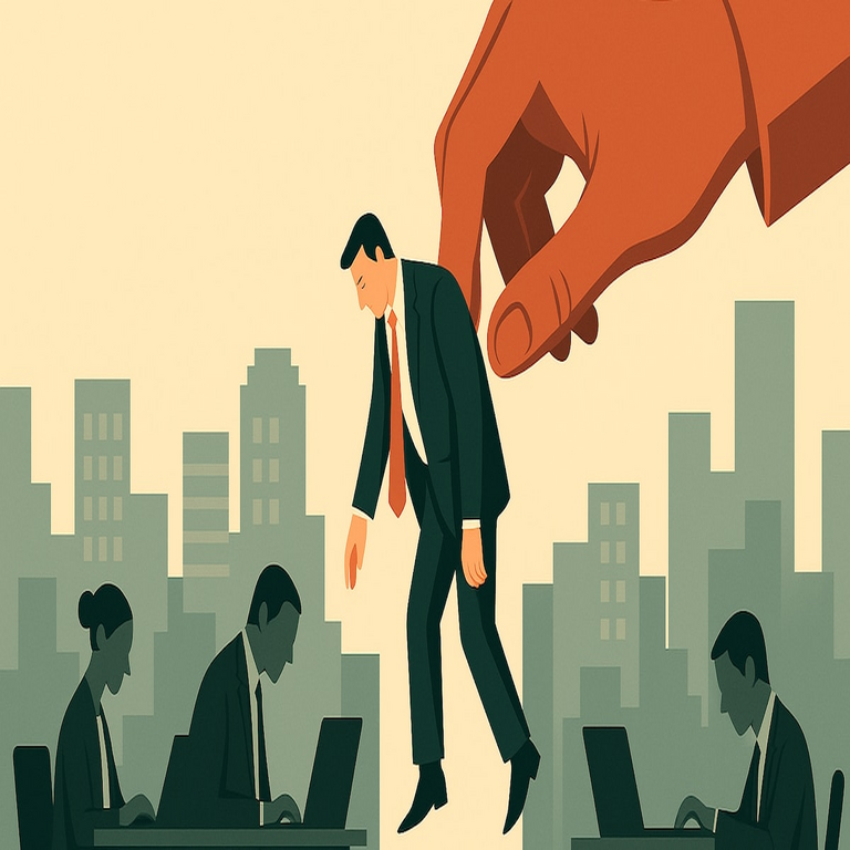 La disminución de puestos laborales en el sector tecnológico impulsada por la inteligencia artificial: una transformación sin precedentes en la historia del empleo.