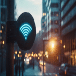 Precaución con redes WiFi en viajes: ubicaciones donde evitar conexiones fuera del entorno doméstico.