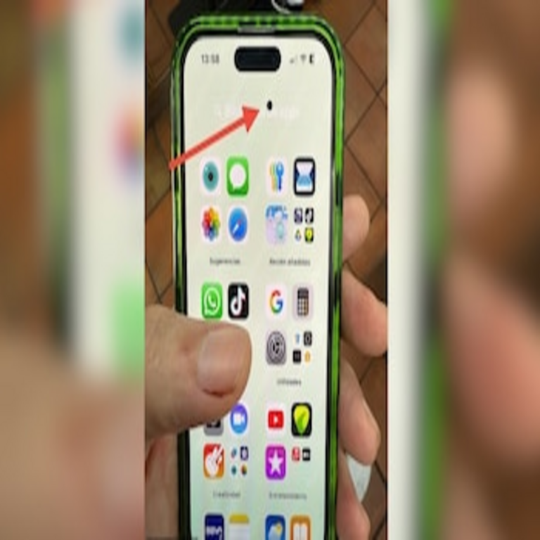 El fenómeno del punto negro de la muerte: su aparición en dispositivos iPhone y sus implicaciones técnicas.