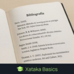 Procedimiento para incorporar citas y referencias bibliográficas en documentos académicos o informes mediante herramientas de Inteligencia Artificial.