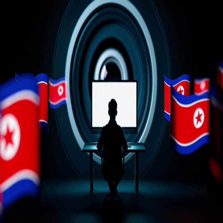 Estados Unidos impone sanciones al hacker norcoreano Andariel por esquema fraudulento de trabajadores de TI.