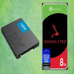 Realiza copias de seguridad confiables con estos discos duros HDD y SSD en promoción durante el Amazon Prime Day.