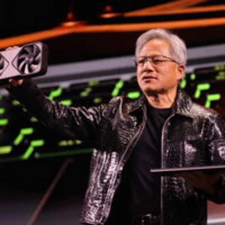 Ni Apple ni Microsoft: Nvidia se convierte en la primera compañía en alcanzar una capitalización de mercado de 4 billones de dólares.