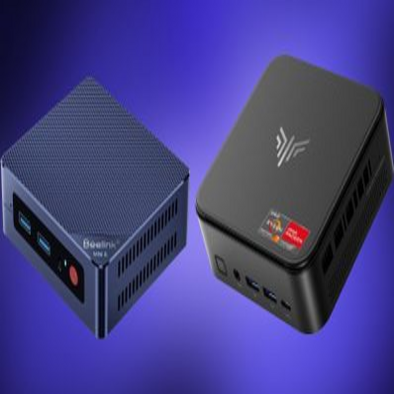 Actualiza tu equipo con estos mini PC en promoción durante el Amazon Prime Day.