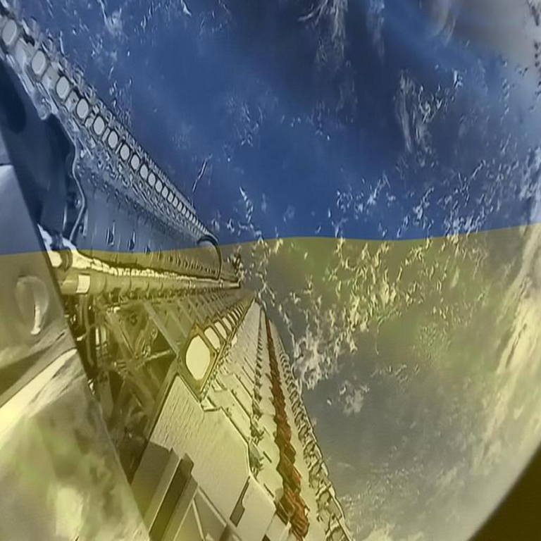 Ucrania se convertirá en el primer país de Europa en ofrecer acceso directo a Starlink desde dispositivos móviles: funcionamiento del servicio de Musk.