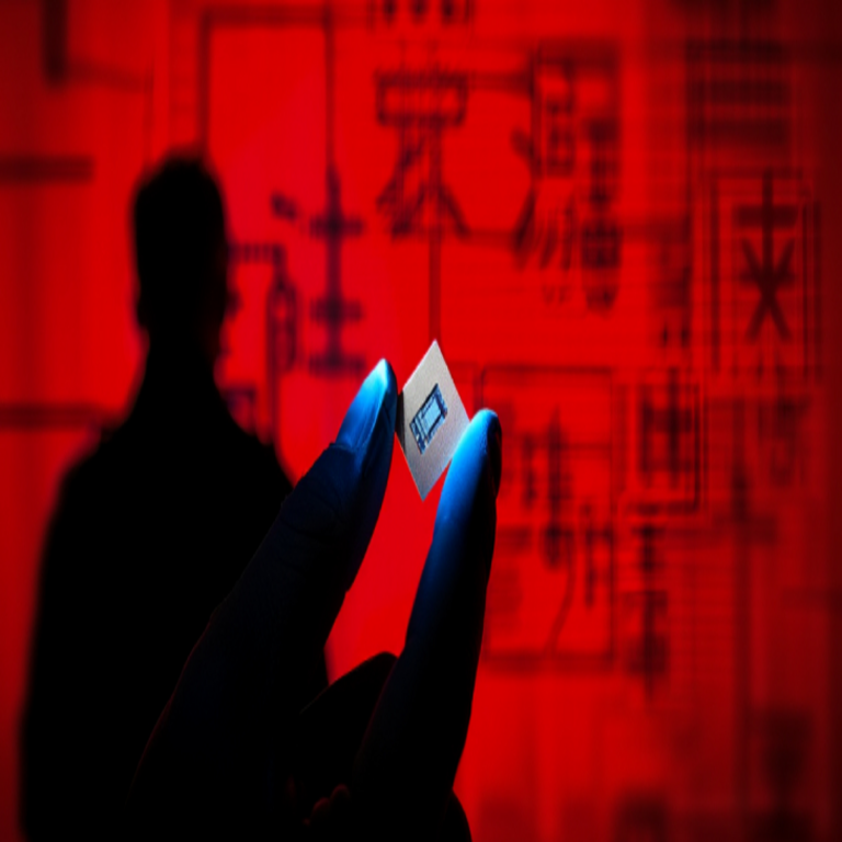 Hackers chinos atacan el sector de semiconductores de Taiwán empleando Cobalt Strike y puertas traseras personalizadas.