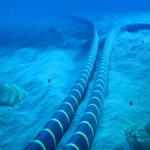 Legisladores estadounidenses interrogan a grandes tecnológicas sobre medidas de protección para cables submarinos.