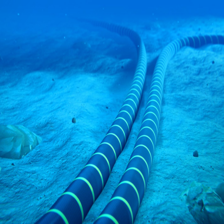 Legisladores estadounidenses interrogan a grandes tecnológicas sobre medidas de protección para cables submarinos.