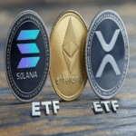 La temporada alcista alcanza los fondos cotizados de criptomonedas.