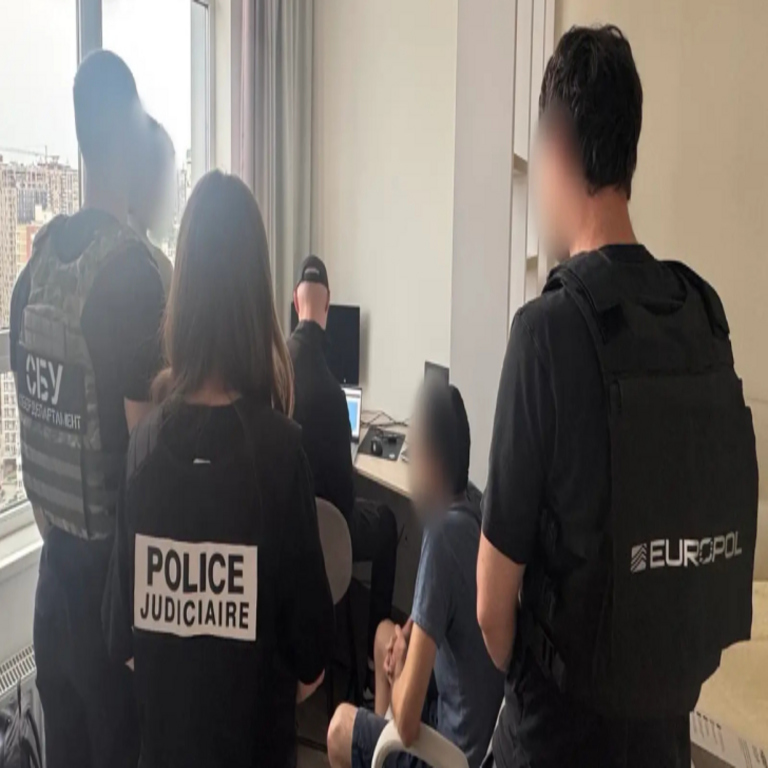 Europol detiene en Kiev al administrador del foro XSS tras 12 años operando un mercado de ciberdelincuencia.