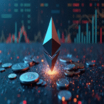 El comercio de Ethereum supera al de Bitcoin por primera vez en 2025.
