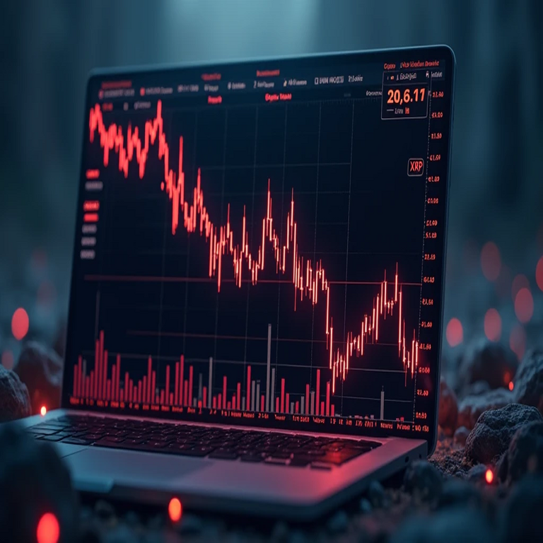 El índice de altseason registra una fuerte caída.