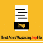 Actores de amenazas utilizan archivos .hwp como vector para distribuir el malware RokRAT.