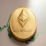 Ethereum mantiene su estructura alcista pese al descenso en su cotización.