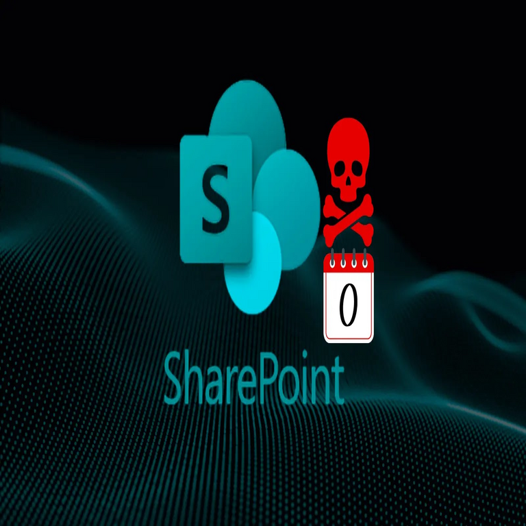 Vulnerabilidad de día cero en SharePoint explotada activamente por diversos grupos de hackers.