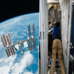Un incidente desfavorable en el sanitario de la Estación Espacial Internacional requirió que la tripulación implementara medidas de precaución adicionales, incluyendo la restricción del consumo de café.