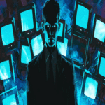 Sitios de filtración del ransomware BlackSuit incautados en la Operación Checkmate.