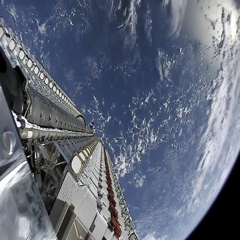Starlink, la empresa de internet satelital propiedad de Elon Musk, experimenta una interrupción masiva del servicio: miles de usuarios resultaron afectados.