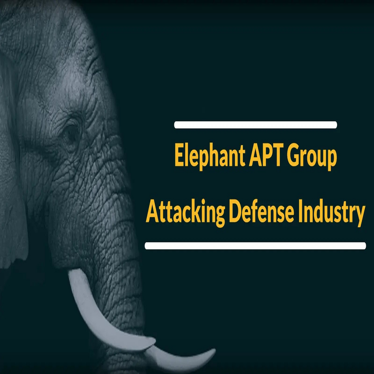 El grupo APT Elephant ataca a la industria de defensa aprovechando el reproductor VLC y shellcode encriptado.