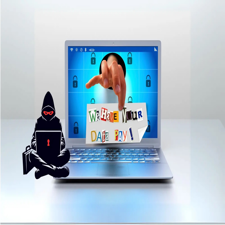 El portal de filtración de datos y negociación del ransomware BlackSuit ha sido incautado.