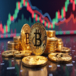 Bitcoin continúa a la espera del auge de compras por parte de inversores minoristas.