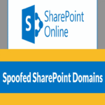 Aumento en la actividad de phishing mediante dominios de SharePoint falsificados con técnicas sigilosas de autenticación en dos pasos.