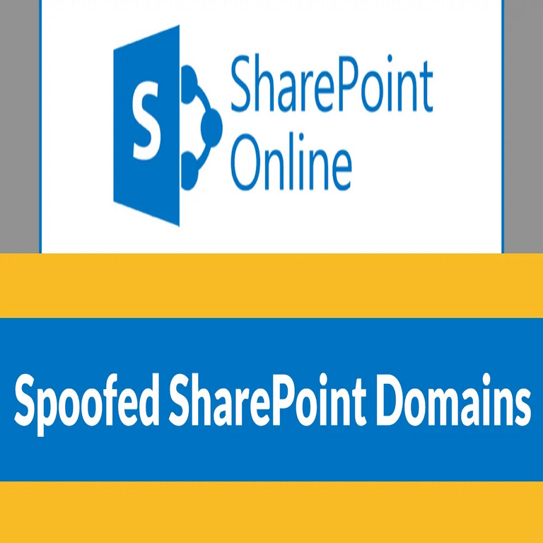 Aumento en la actividad de phishing mediante dominios de SharePoint falsificados con técnicas sigilosas de autenticación en dos pasos.