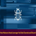 Nuevo ataque de malware utiliza canales de YouTube y Discord para robar credenciales de equipos informáticos.