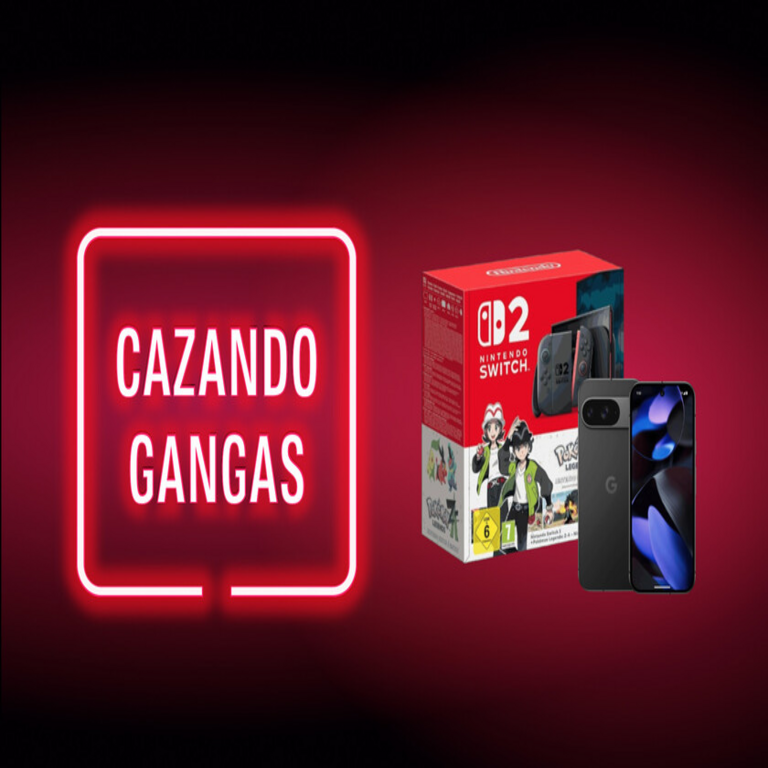 El Google Pixel 9 disponible por menos de 500 euros, nuevo paquete de Nintendo Switch 2, Movistar Plus+ con descuento del 50% y otras ofertas destacadas. Análisis de promociones.