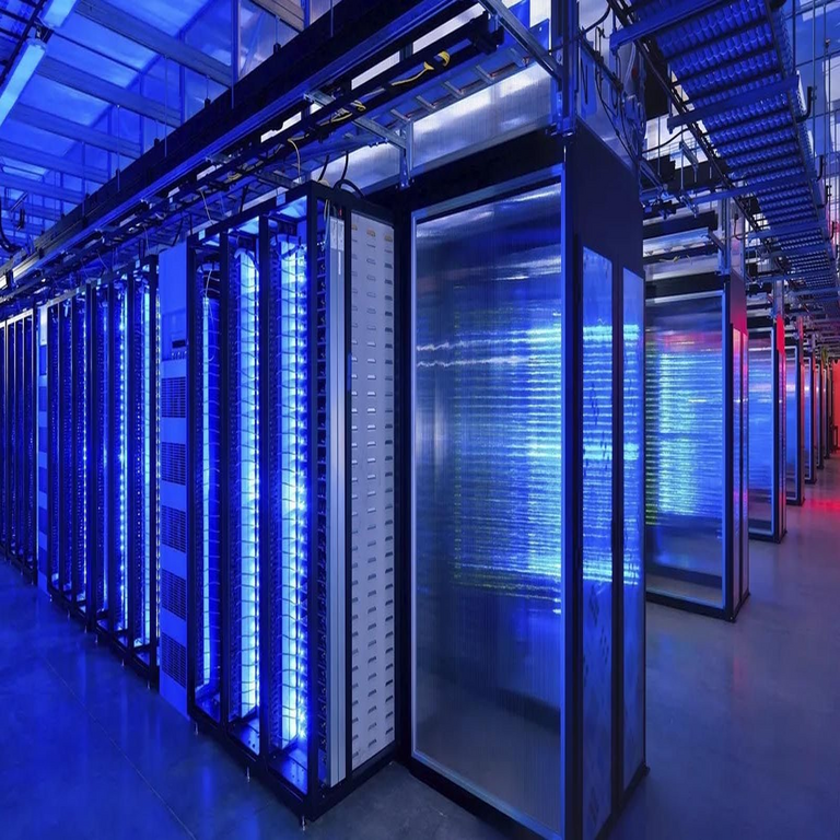 Los centros de datos se están retirando de España debido a las restricciones en el acceso a la red eléctrica.