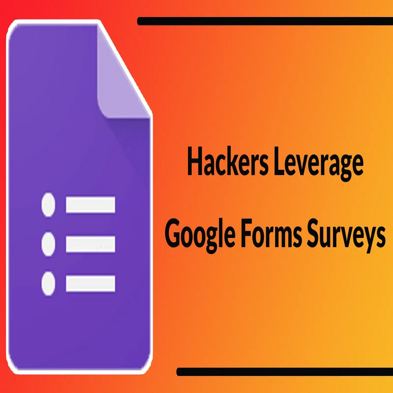 Los ciberdelincuentes utilizan encuestas de Google Forms para engañar a las víctimas y robar criptomonedas.