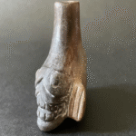 Los silbatos mortuorios aztecas siempre representaron un enigma arqueológico, hasta que se determinó científicamente el origen de su efecto escalofriante.