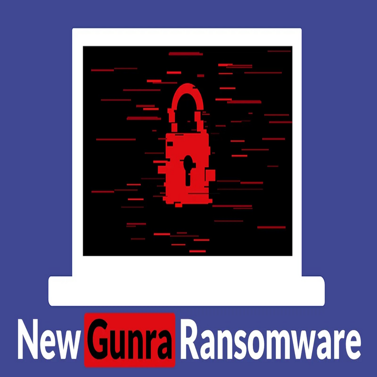 Nuevo ransomware Gunra ataca equipos Windows para cifrar archivos y eliminar copias de sombra.