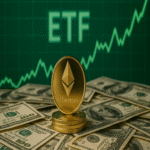 Dos semanas de ganancias significativas para Ethereum confirman un cambio en la tendencia del mercado.