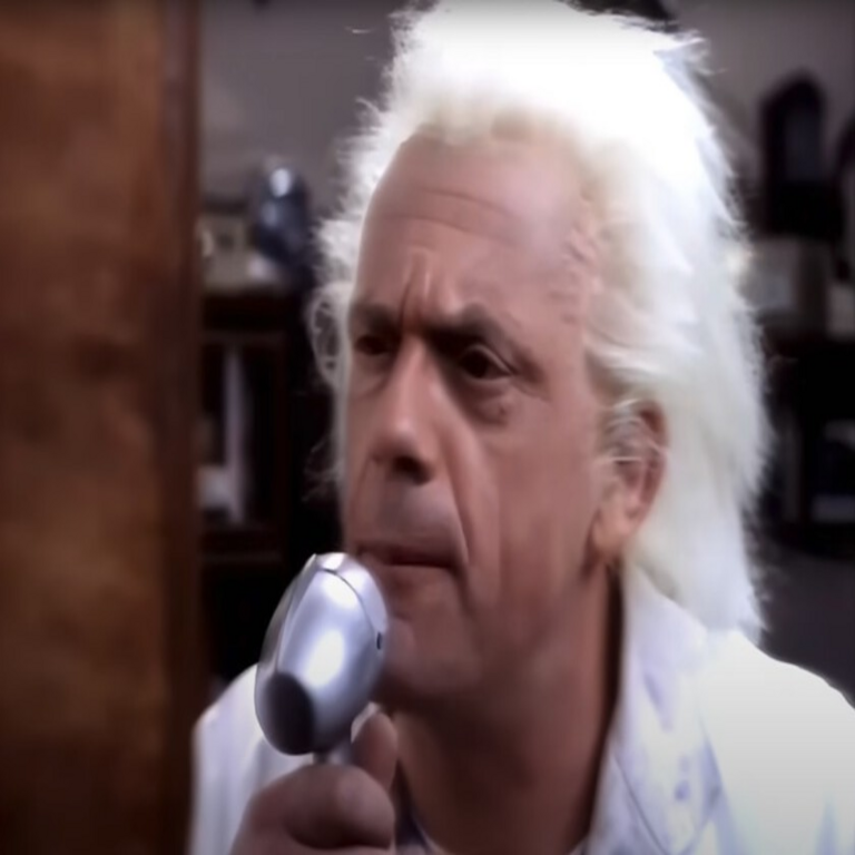 Regreso al futuro 4 existe (en cierta forma): esta secuela oficial fue lanzada en 1991, pero prácticamente ha pasado desapercibida.