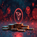 El uso de la red Tron se expande más allá de las transacciones de USDT, adoptando un enfoque técnico y profesional.