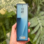 Análisis del Samsung Galaxy Z Fold7: la clave para ser el mejor dispositivo plegable radica en no aparentar ser uno.