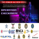 Operaciones policiales incautaron los sitios en la darknet de la banda de ransomware BlackSuit.