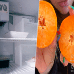 Los efectos del calor extremo: personas congelando mandarinas y clementinas para consumirlas posteriormente como sustituto de helado.