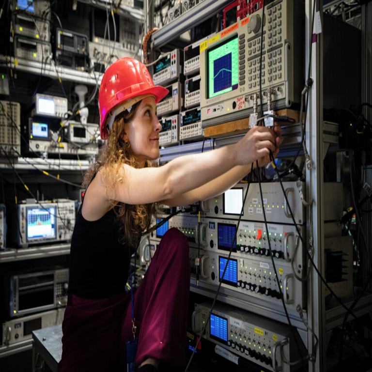 Parece ciencia ficción, pero es pura ciencia: el CERN ha logrado crear el primer cúbit de antimateria.