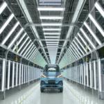 Un análisis rápido de las diez marcas de automóviles más vendidas a nivel mundial revela una conclusión impactante: China ya ha logrado la supremacía.