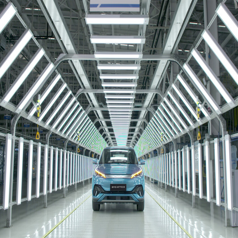 Un análisis rápido de las diez marcas de automóviles más vendidas a nivel mundial revela una conclusión impactante: China ya ha logrado la supremacía.