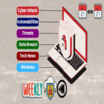 Resumen semanal de noticias sobre ciberseguridad: vulnerabilidad 0-day en Sharepoint, explotación en Vmware, amenazas y ciberataques.