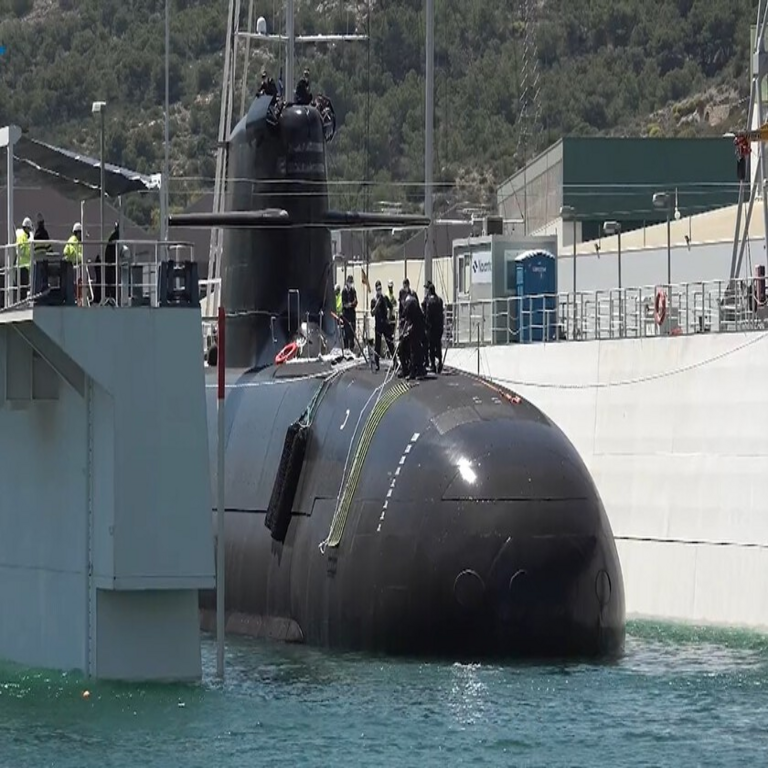 Si en algún momento ha surgido la curiosidad por conocer el interior del buque insignia de la Armada española, este recorrido virtual permite explorar el submarino S-81 con detalle técnico.