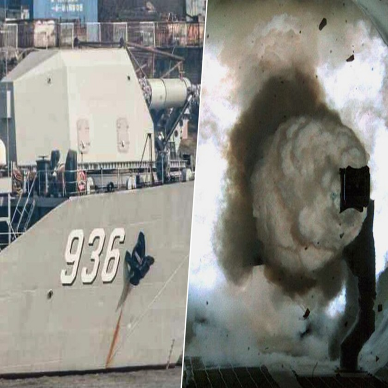 La Armada de China ha confirmado recientemente su compromiso con un arma revolucionaria: un cañón electromagnético de doble riel capaz de alcanzar velocidades de Mach 7.