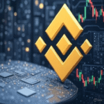 La criptomoneda de Binance alcanza un récord histórico en su valoración.