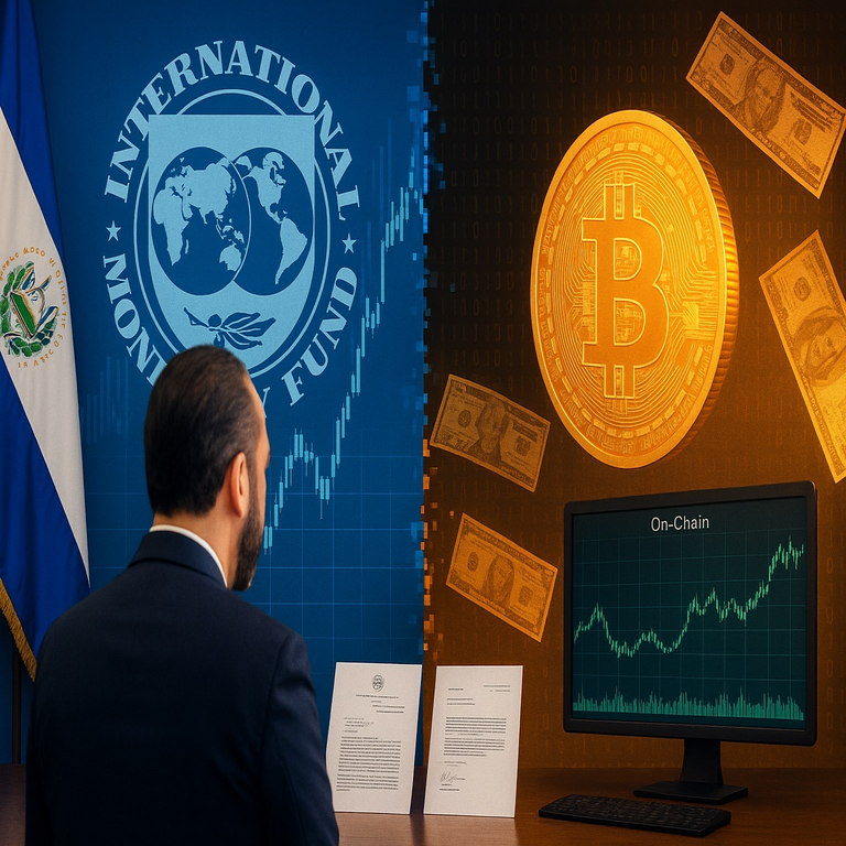 La dualidad en la adopción de bitcoin por parte de El Salvador: un análisis técnico-profesional.